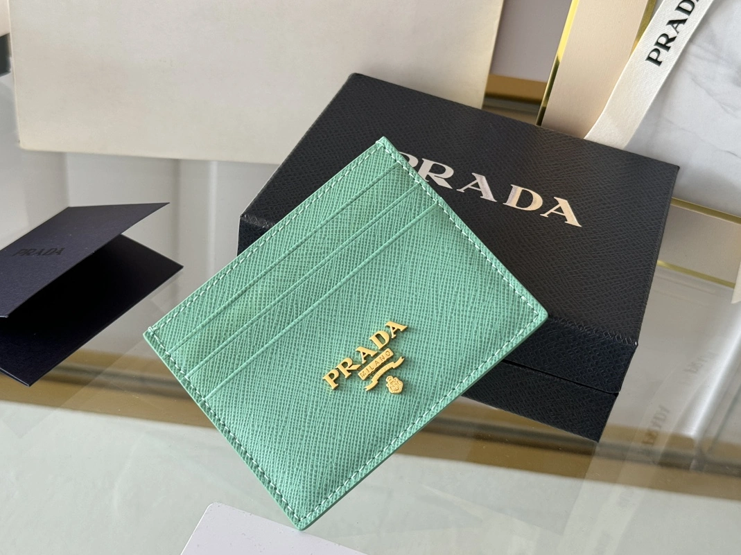 Sophisticated 4809 Prada Card Case For Women