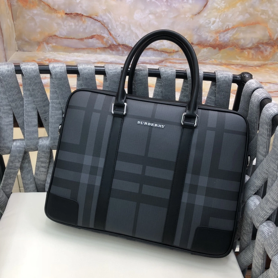 Sophisticated 481 Burberry AAA Man Handbags