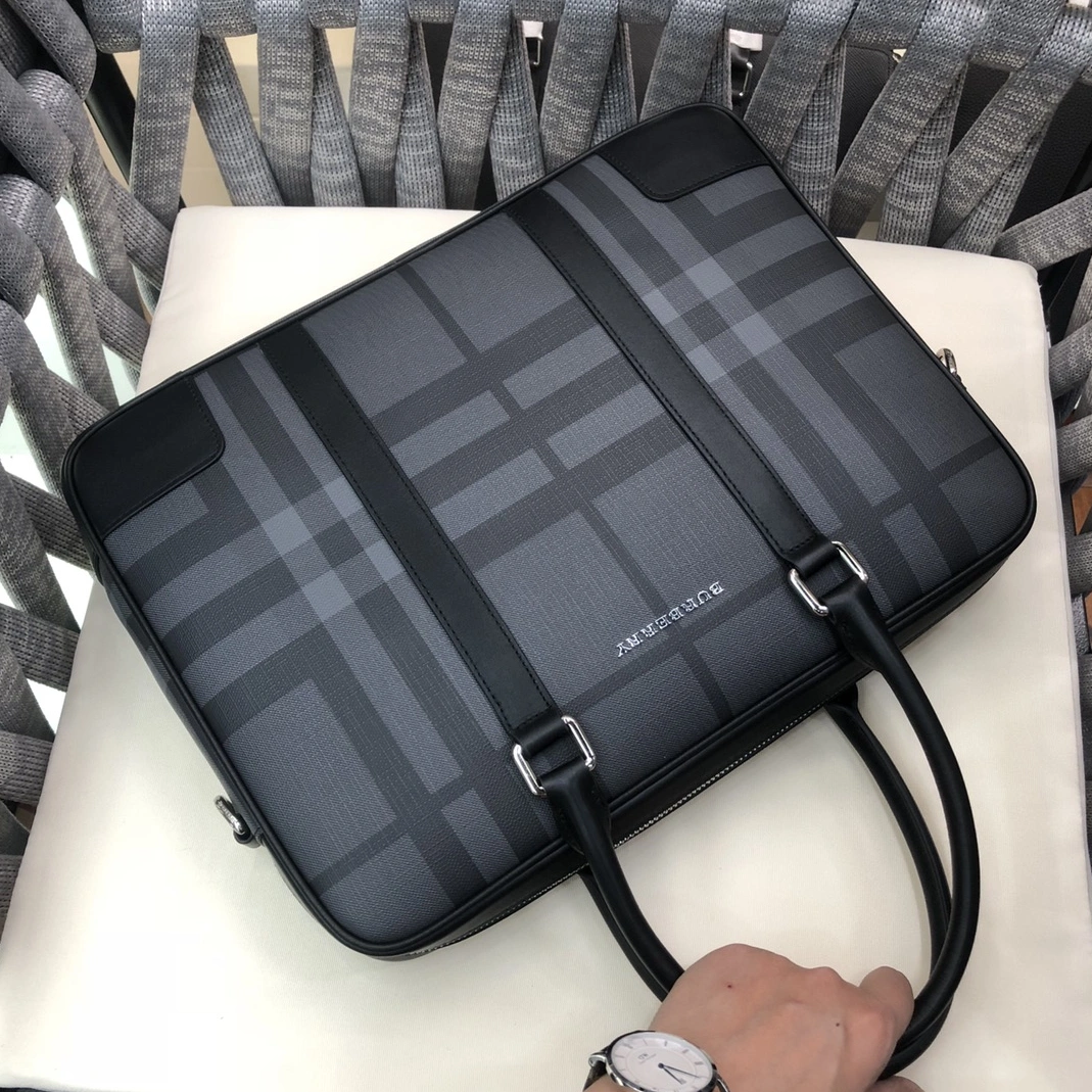 Sophisticated 481 Burberry AAA Man Handbags