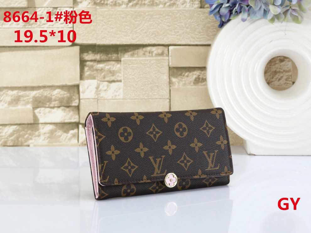 Sophisticated 4820 Louis Vuitton LV Wallets For Women