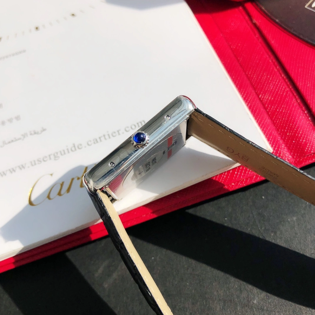 Sophisticated 4849 Cartier AAA Quality Watches For Unisex