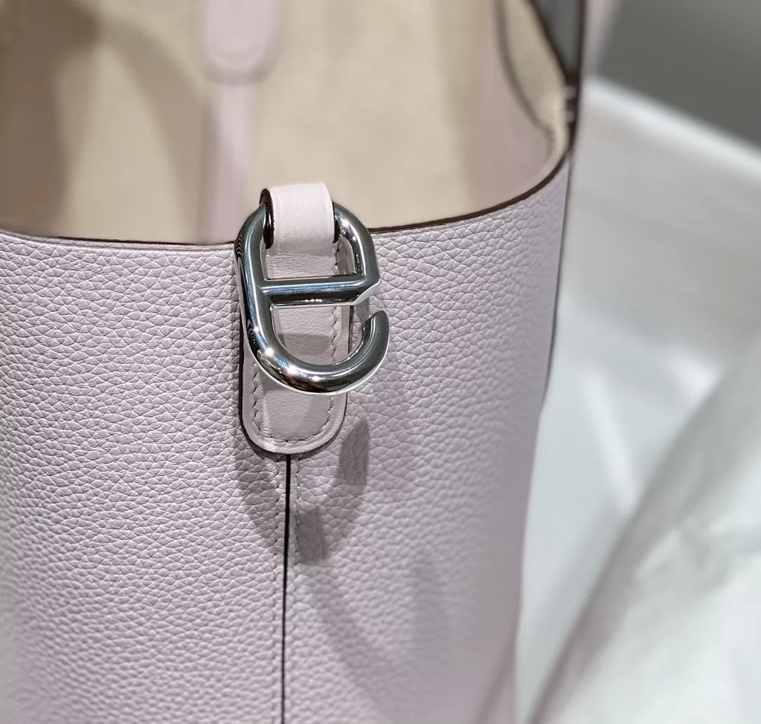 Sophisticated 4868 Hermes AAA Quality Handbags In Silver For Women