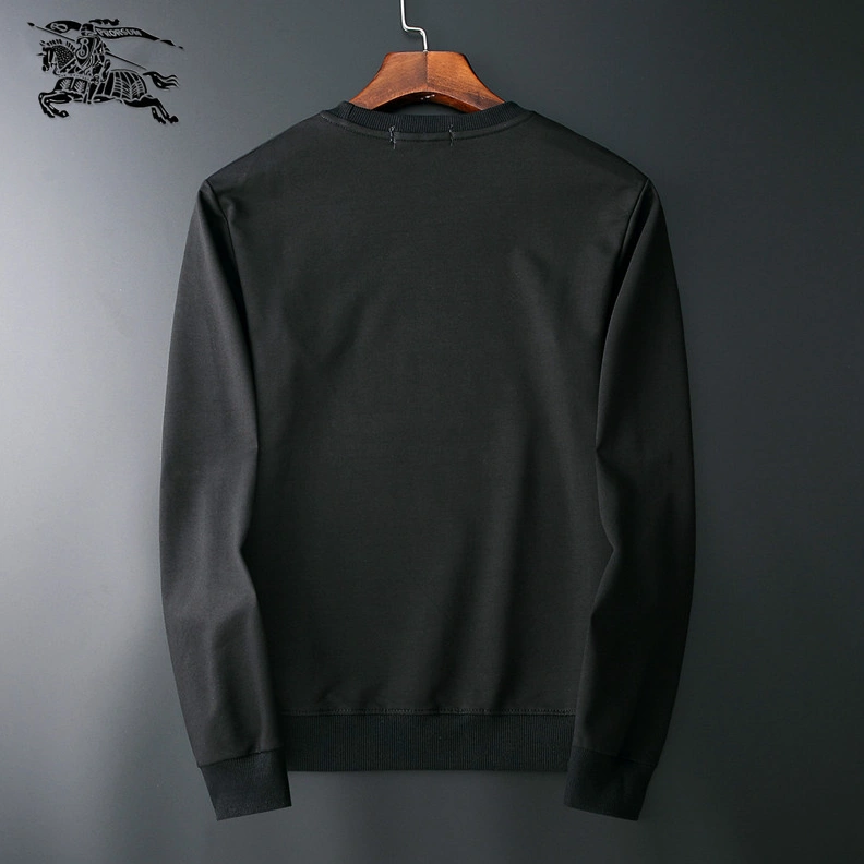 Sophisticated 4903 Burberry Hoodies Long Sleeved For Men