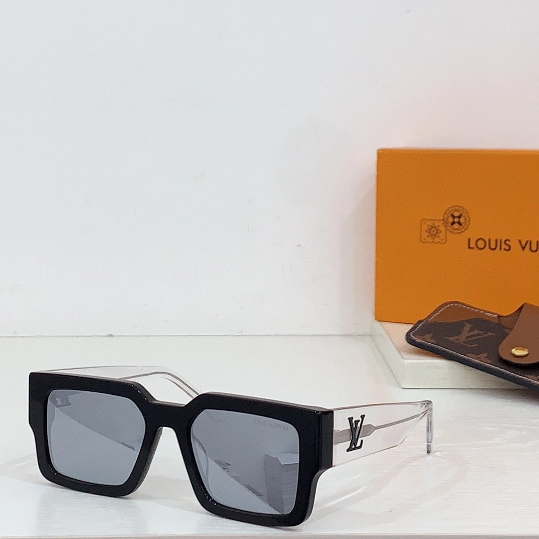 Sophisticated 4964 Louis Vuitton AAA Quality Sunglasses