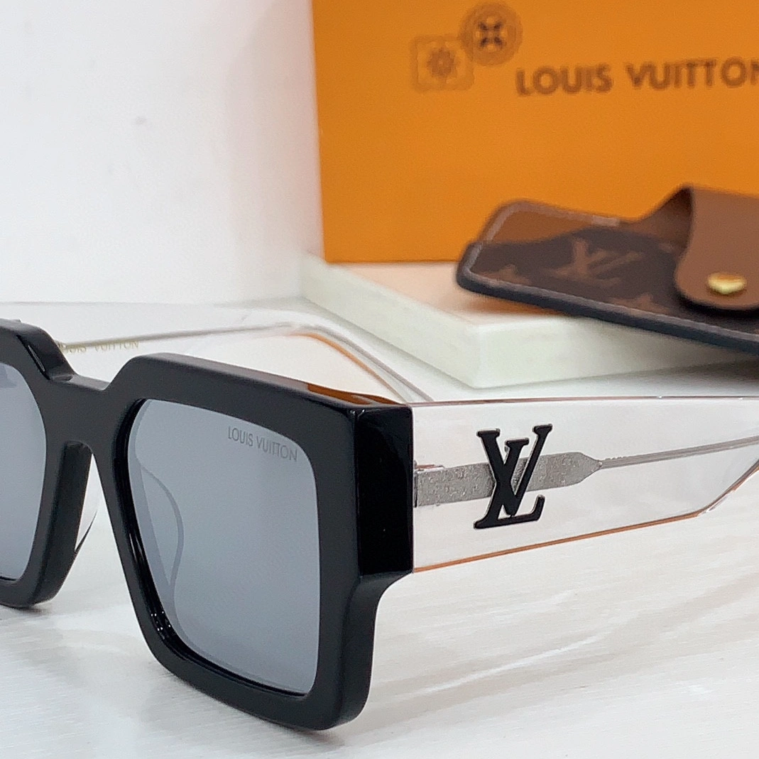 Sophisticated 4964 Louis Vuitton AAA Quality Sunglasses