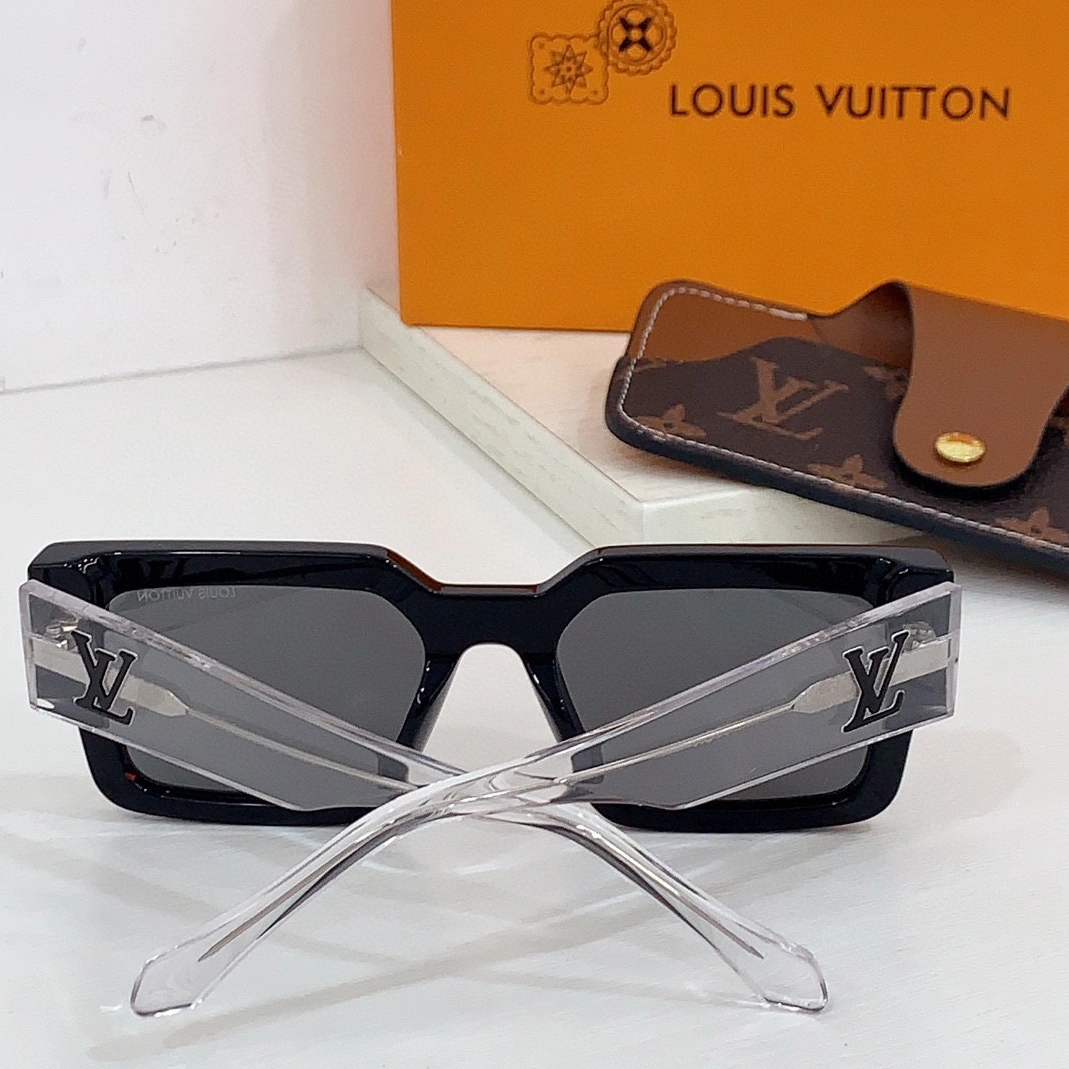 Sophisticated 4964 Louis Vuitton AAA Quality Sunglasses
