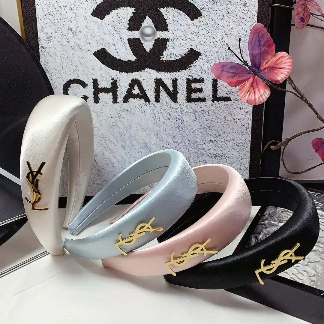 Sophisticated 4968 Yves Saint Laurent YSL Headband For Women