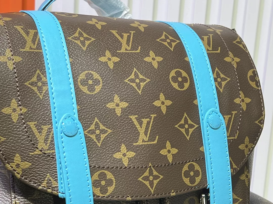 Sophisticated 4971 Louis Vuitton AAA Quality Backpacks For Unisex