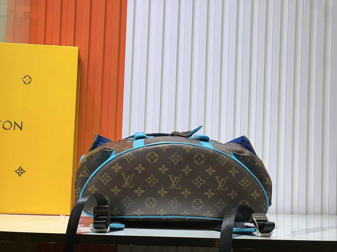 Sophisticated 4971 Louis Vuitton AAA Quality Backpacks For Unisex