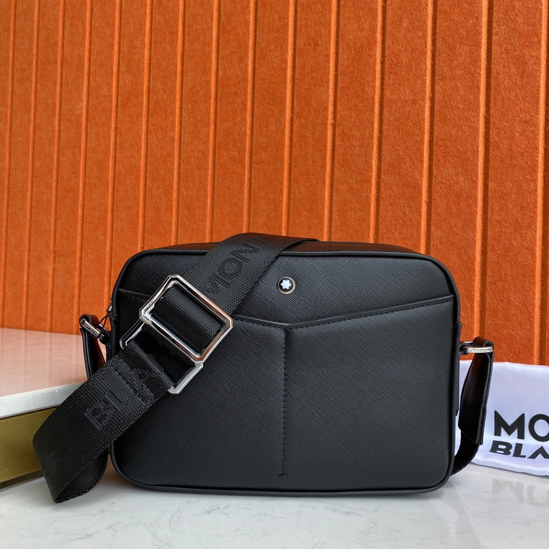 Sophisticated 4979 Mont Blanc AAA Man Messenger Bags