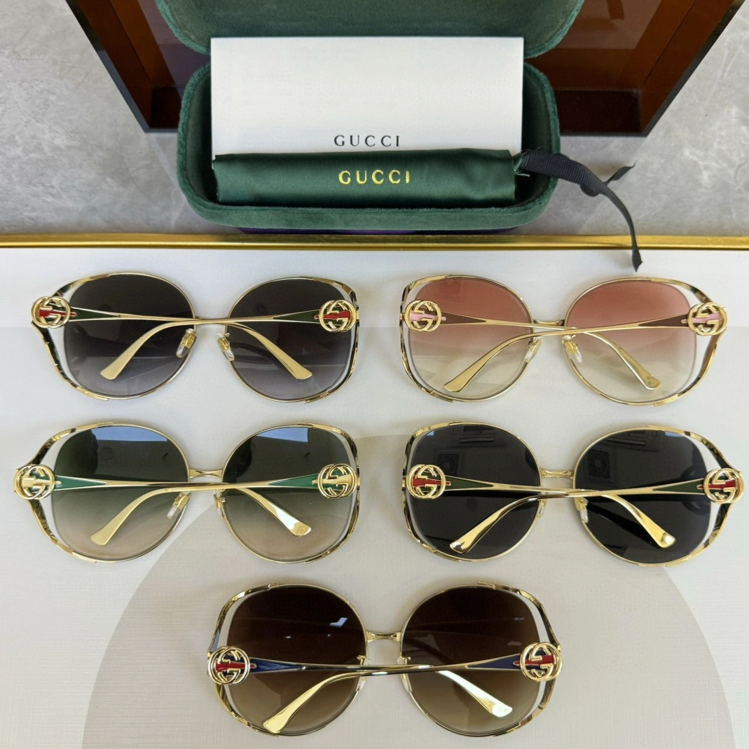 Sophisticated 4988 Gucci AAA Quality Sunglasses