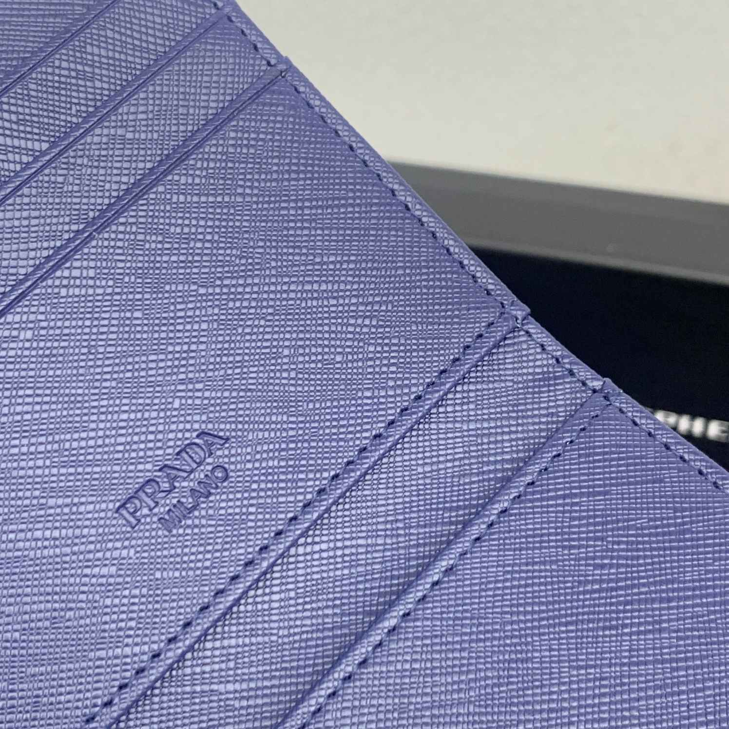 Sophisticated 4989 Prada Card Case