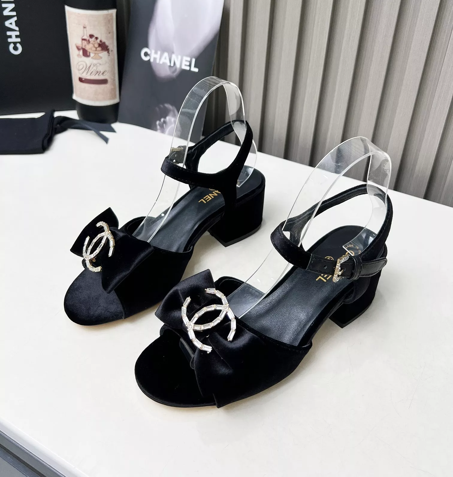 Sophisticated 5022 Chanel Sandal For Women