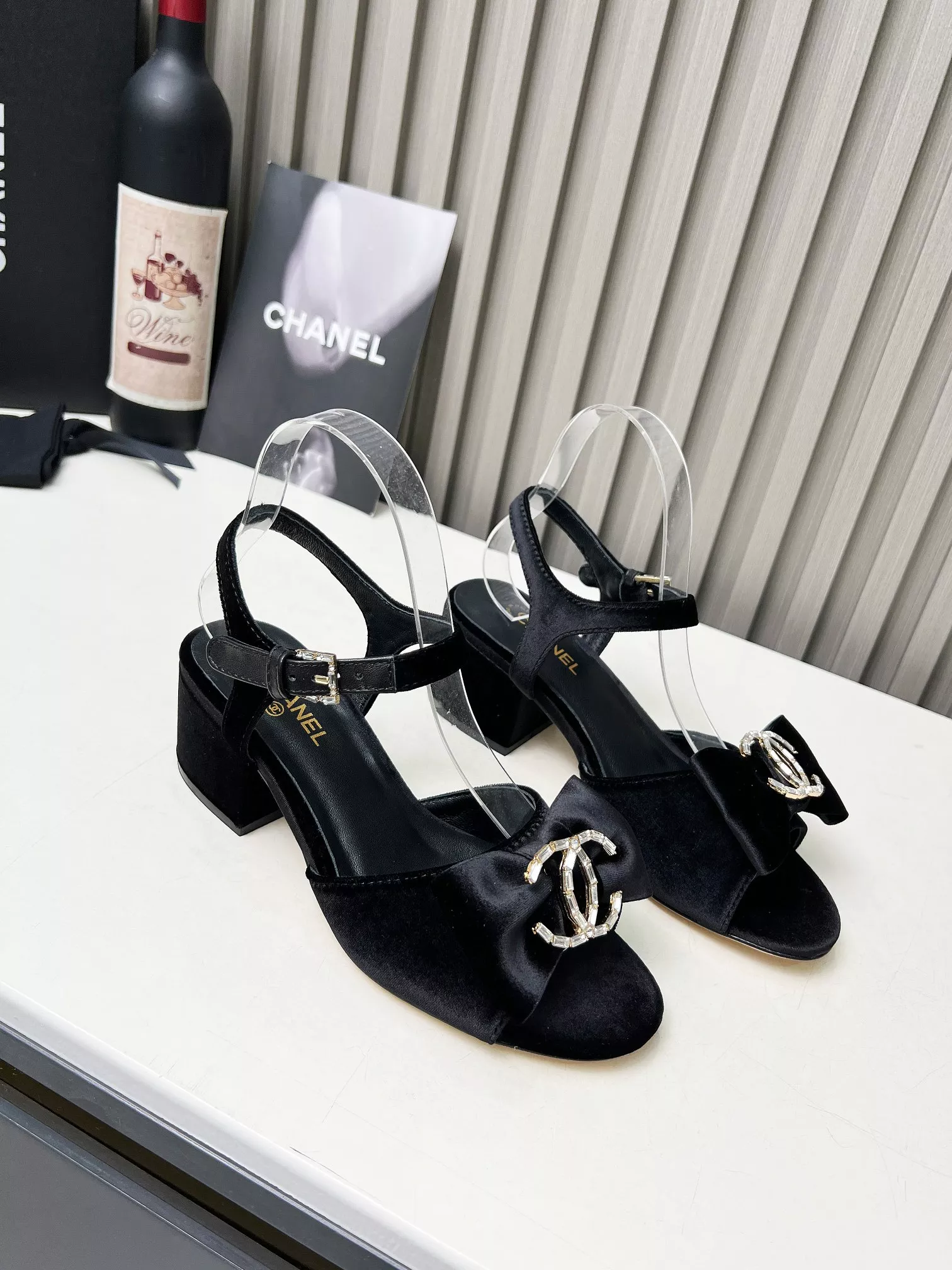 Sophisticated 5022 Chanel Sandal For Women