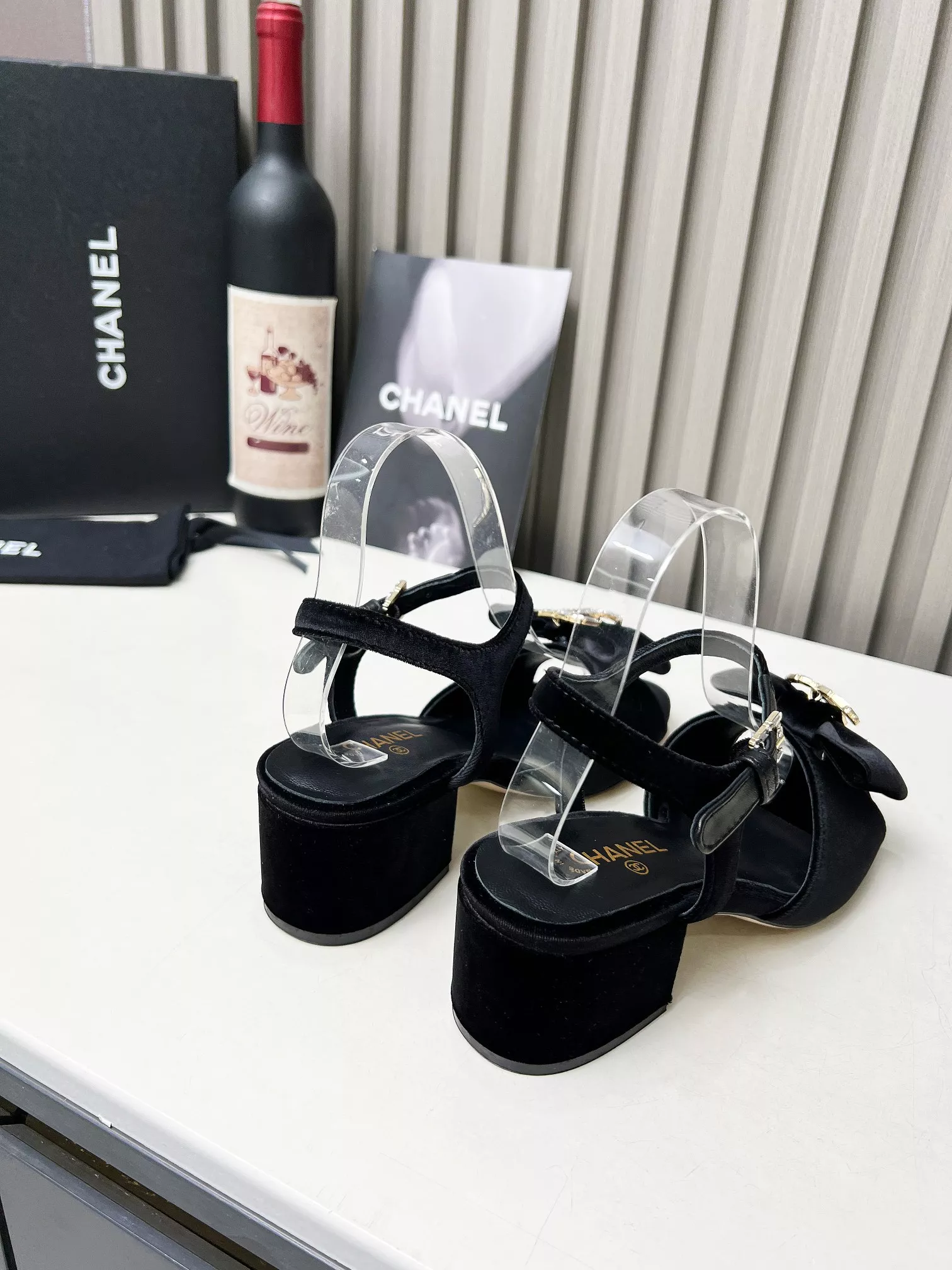 Sophisticated 5022 Chanel Sandal For Women