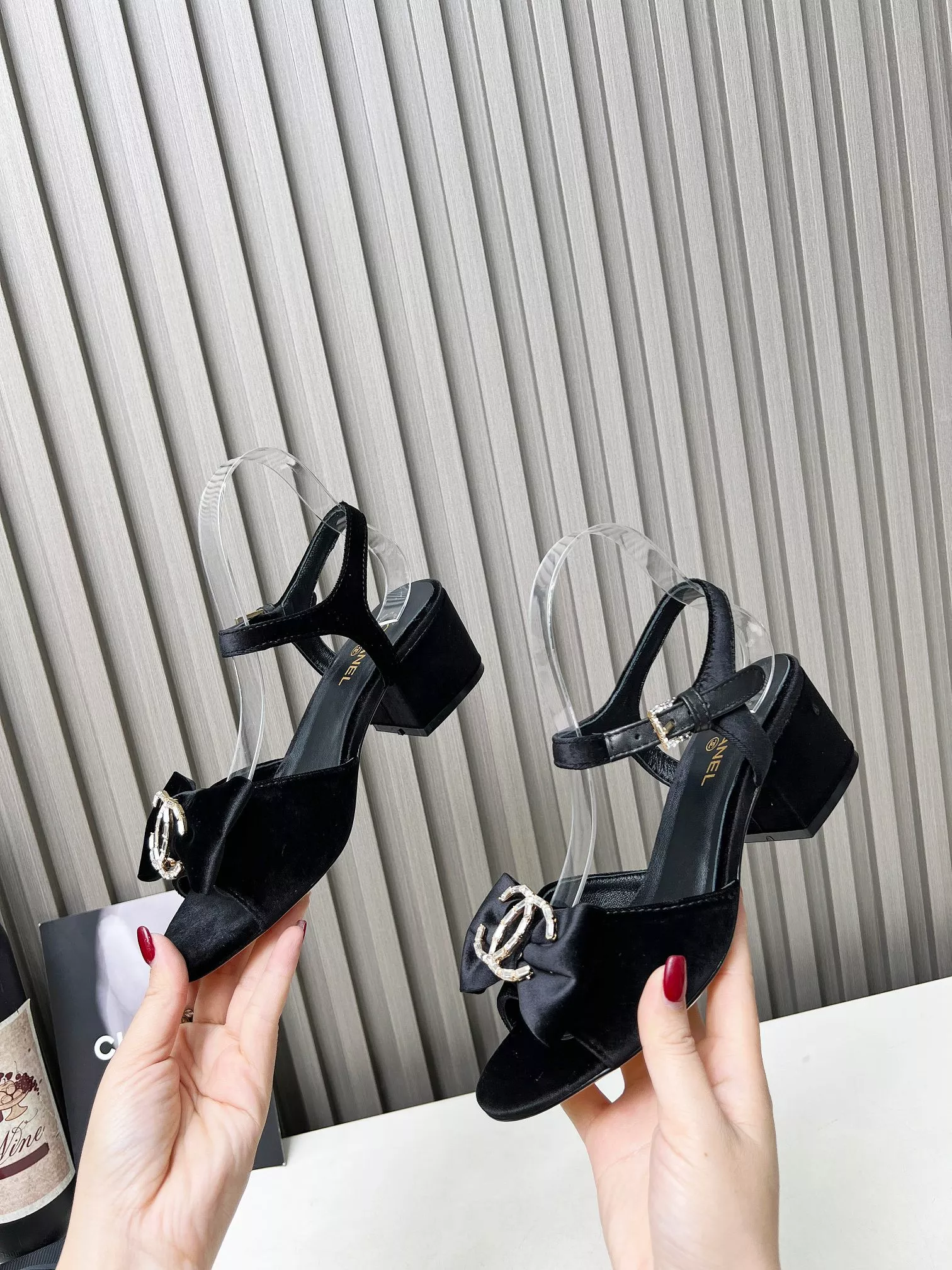 Sophisticated 5022 Chanel Sandal For Women