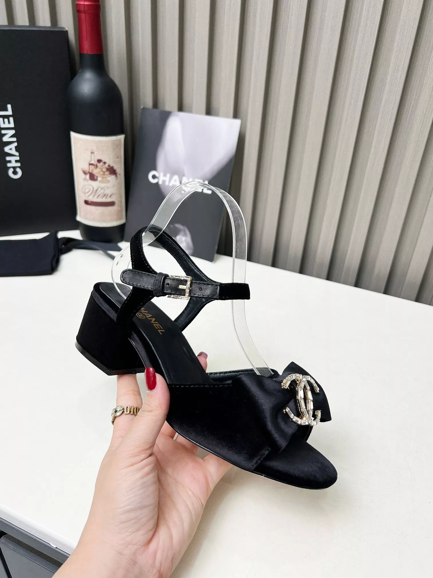 Sophisticated 5022 Chanel Sandal For Women