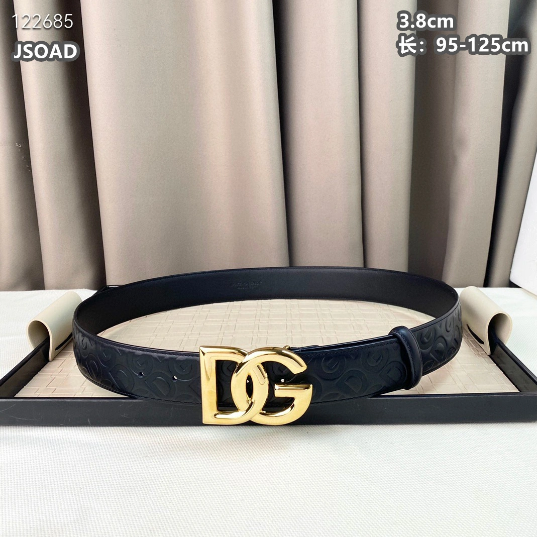 Sophisticated 5040 Dolce & Gabbana D&G AAA Quality Belts For Men