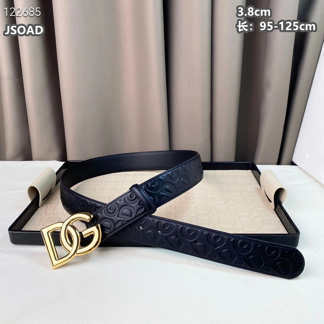 Sophisticated 5040 Dolce & Gabbana D&G AAA Quality Belts For Men