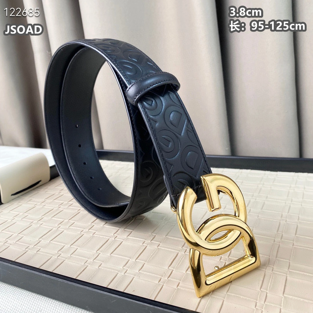 Sophisticated 5040 Dolce & Gabbana D&G AAA Quality Belts For Men