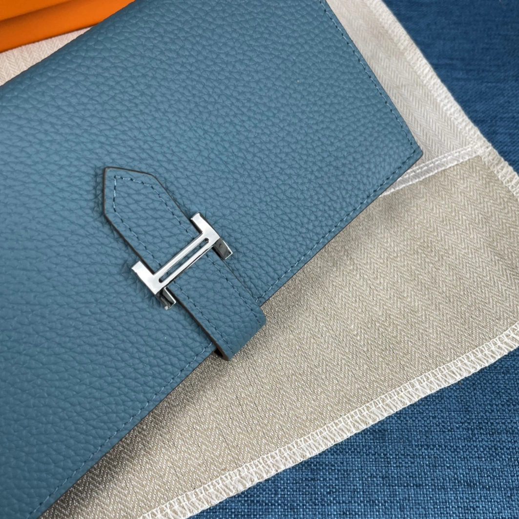 Sophisticated 5044 Hermes AAA Quality Wallets For Women