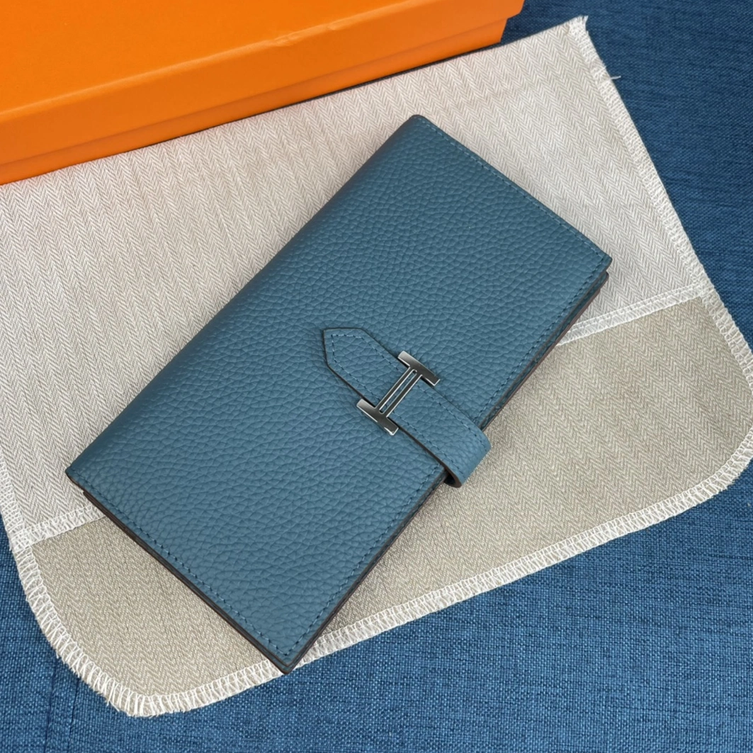Sophisticated 5044 Hermes AAA Quality Wallets For Women
