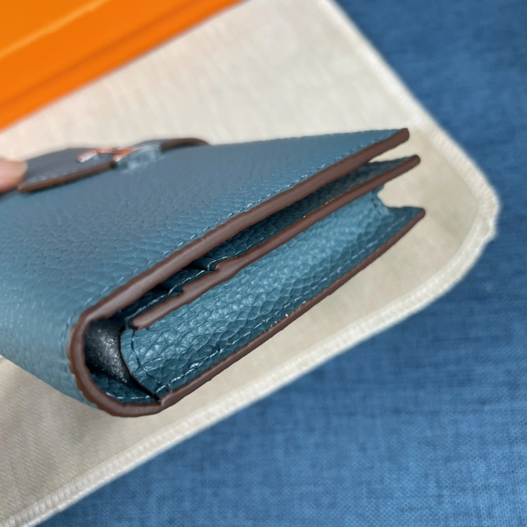 Sophisticated 5044 Hermes AAA Quality Wallets For Women