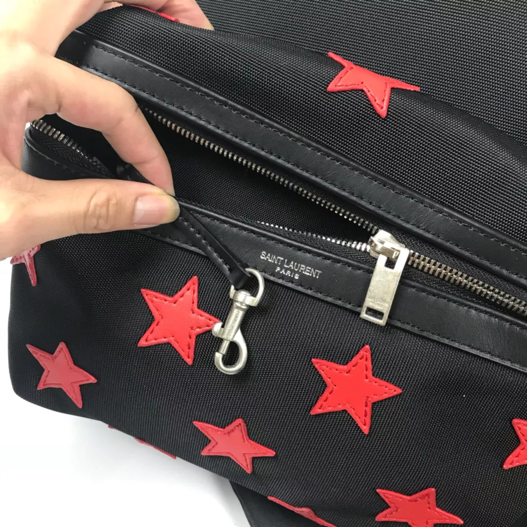 Sophisticated 5054 Yves Saint Laurent YSL AAA Quality Backpacks For Unisex