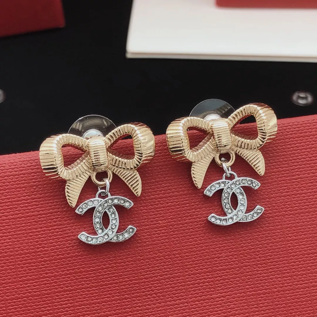 Sophisticated 5086 Chanel Earrings For Women