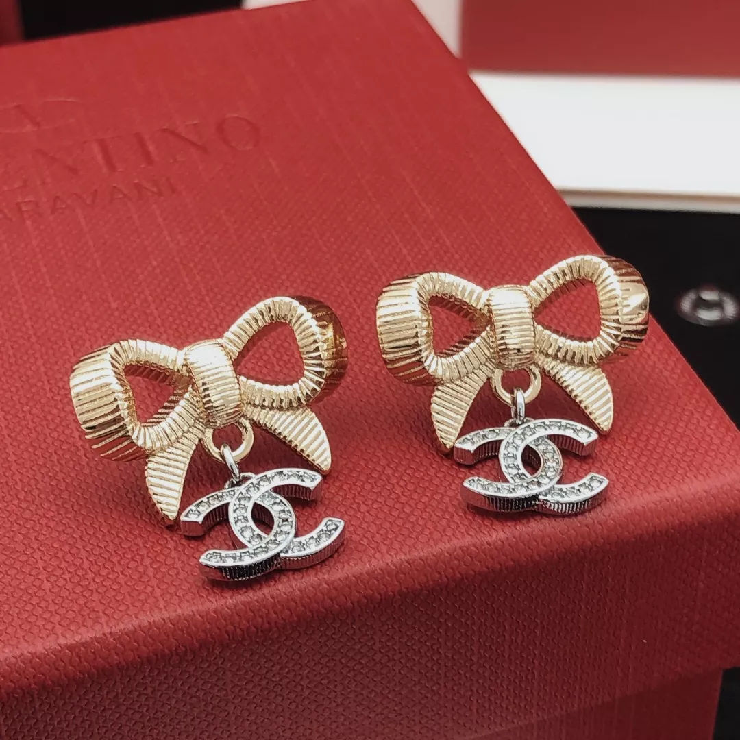 Sophisticated 5086 Chanel Earrings For Women