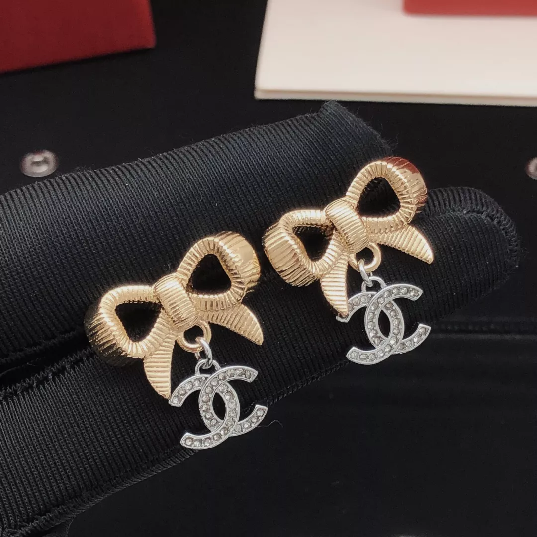 Sophisticated 5086 Chanel Earrings For Women