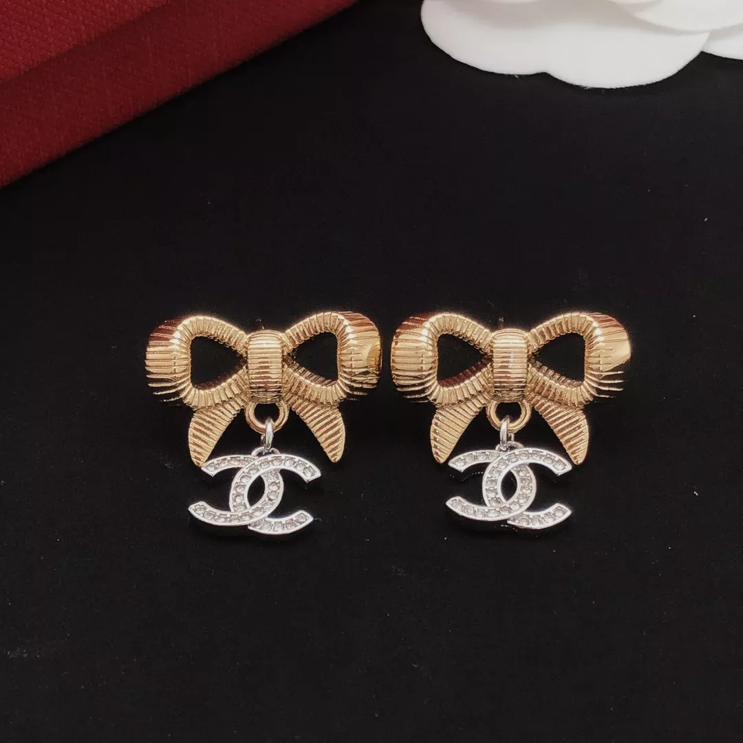 Sophisticated 5086 Chanel Earrings For Women