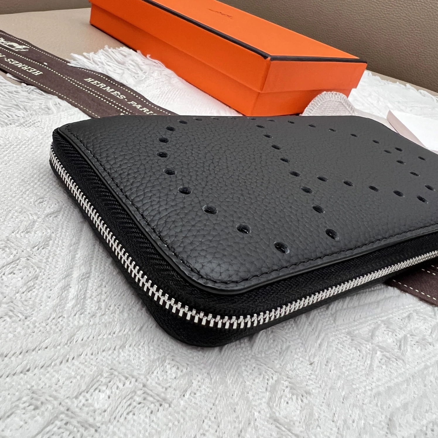 Sophisticated 5119 Hermes AAA Quality Wallets