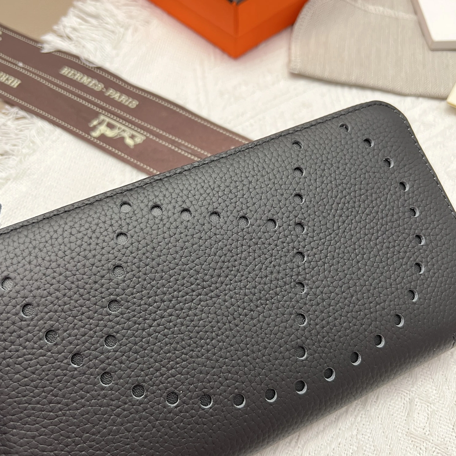 Sophisticated 5119 Hermes AAA Quality Wallets
