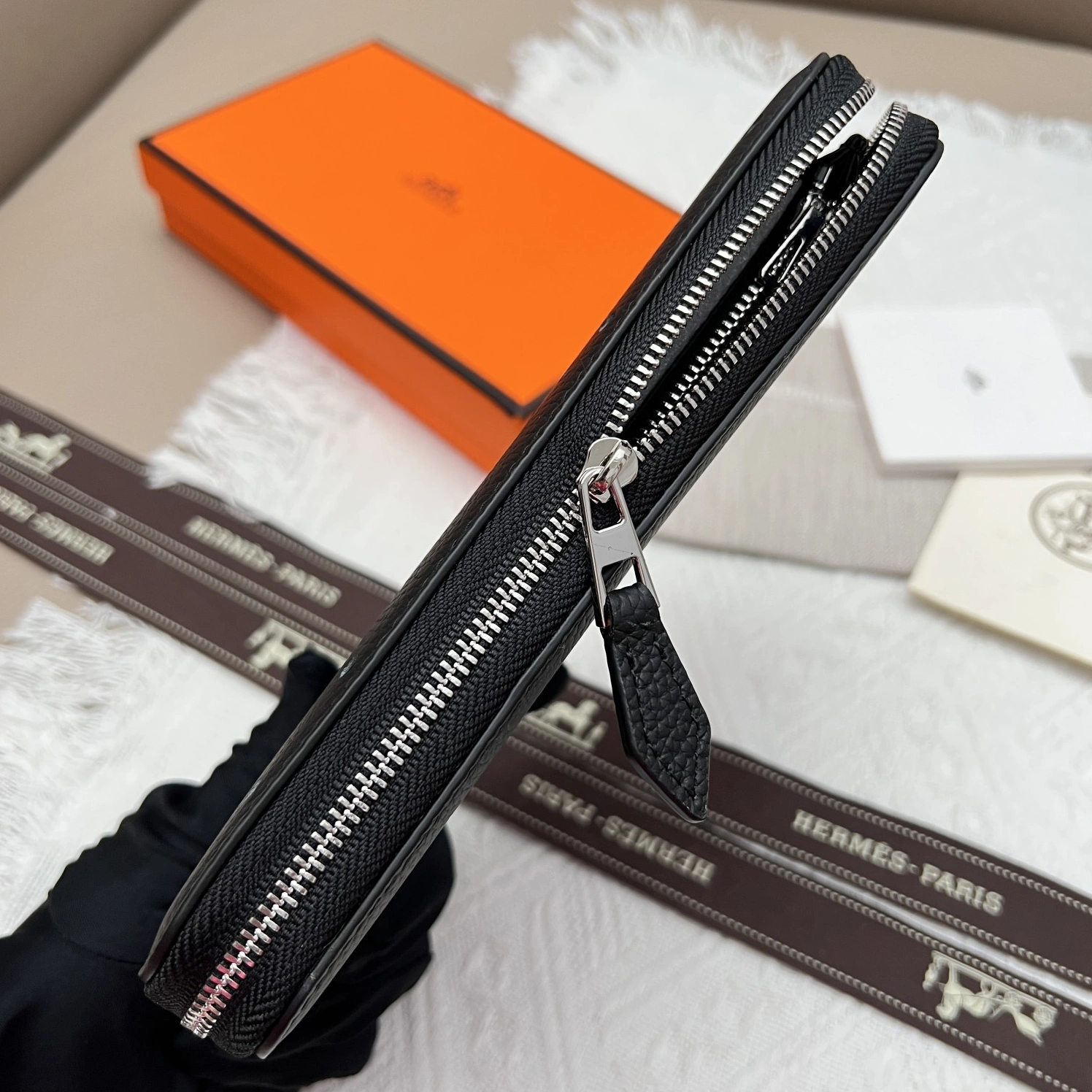 Sophisticated 5119 Hermes AAA Quality Wallets
