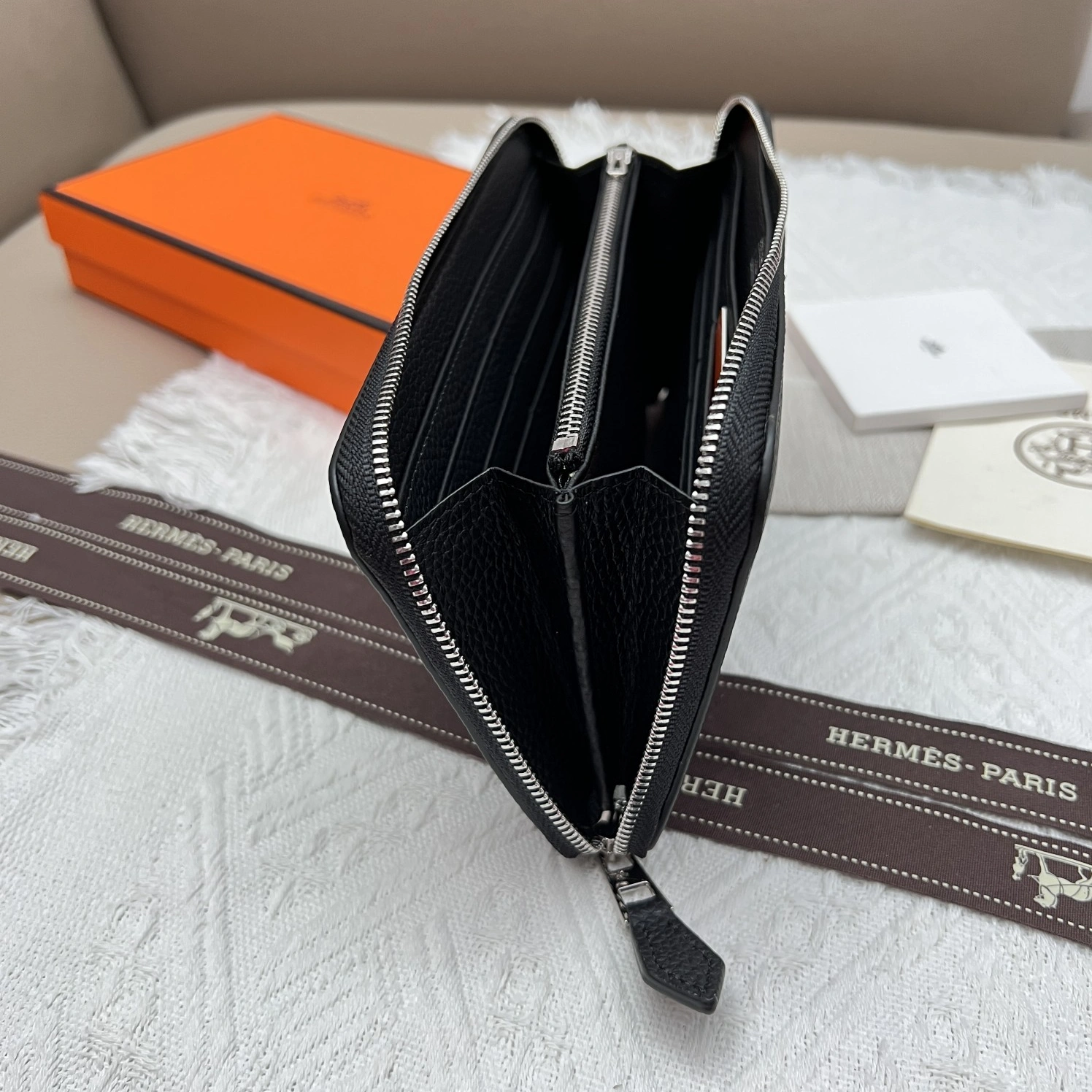 Sophisticated 5119 Hermes AAA Quality Wallets