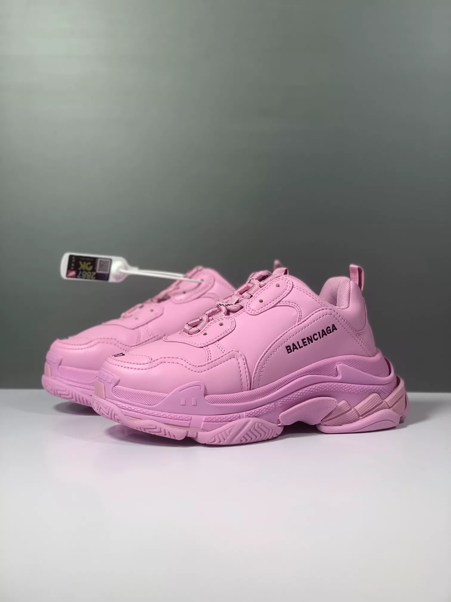 Sophisticated 5145 Balenciaga Casual Shoes For Women