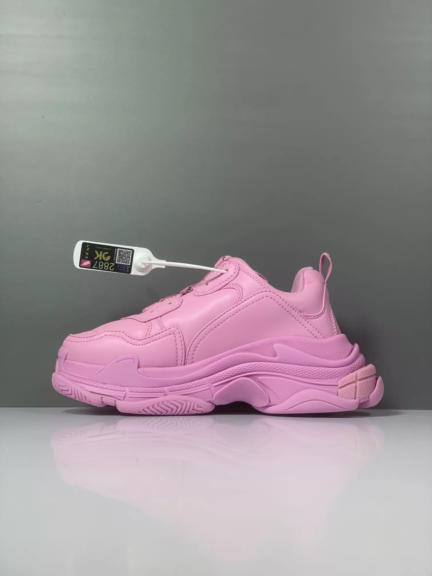 Sophisticated 5145 Balenciaga Casual Shoes For Women