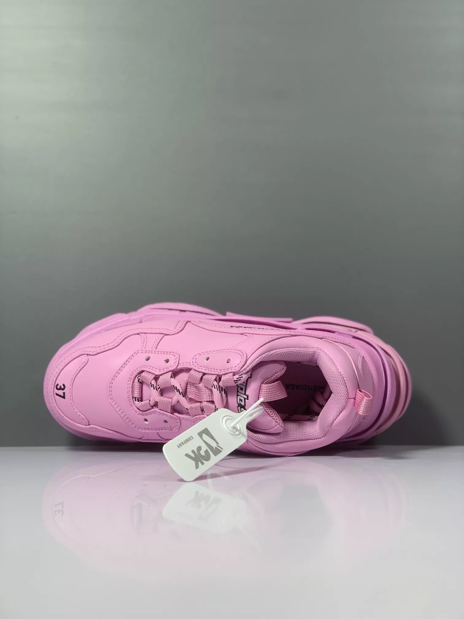 Sophisticated 5145 Balenciaga Casual Shoes For Women