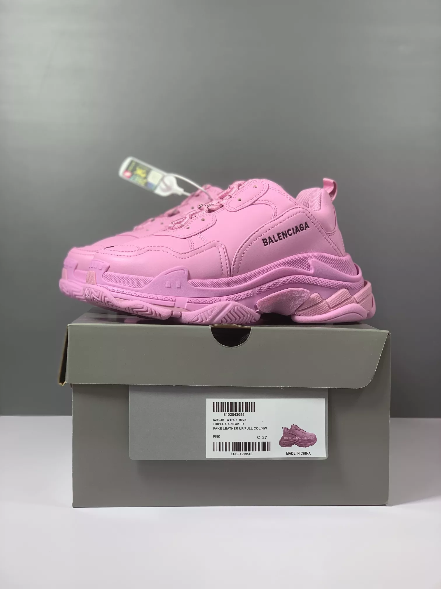 Sophisticated 5145 Balenciaga Casual Shoes For Women