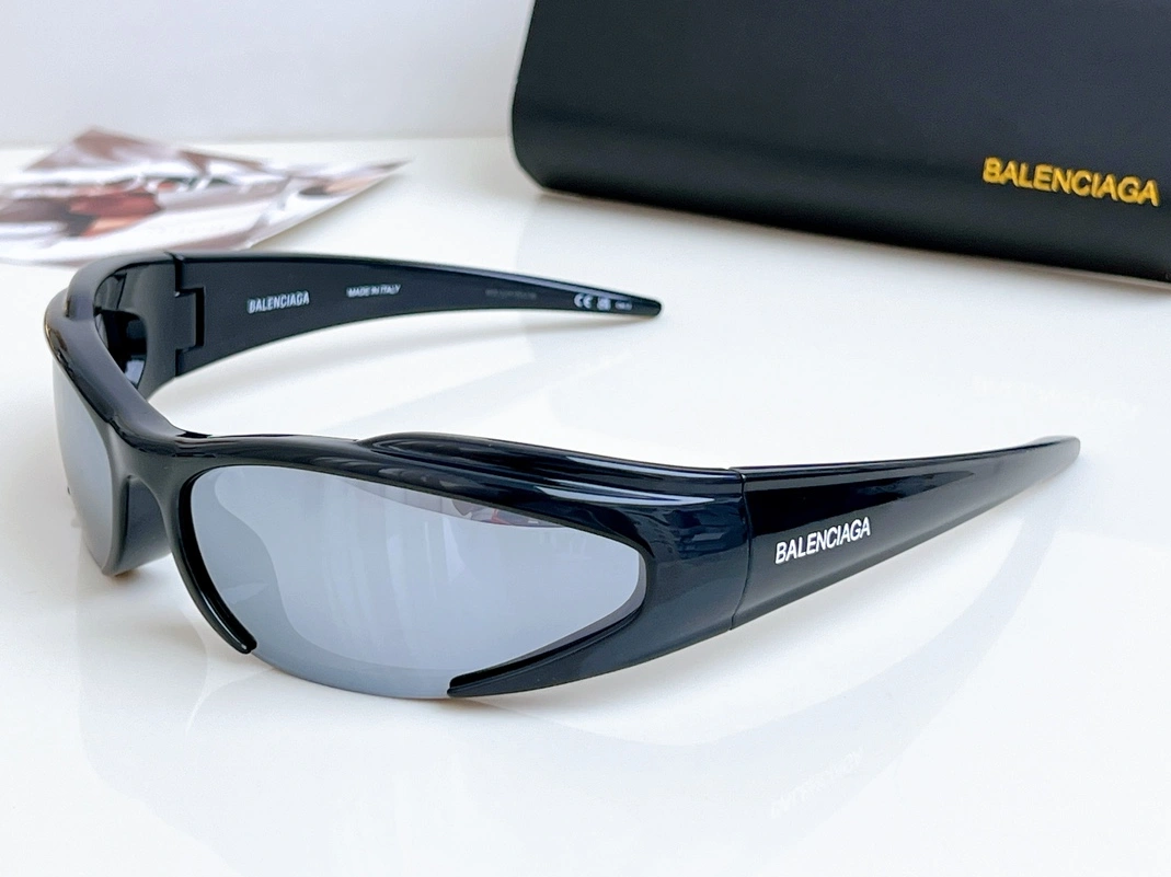 Sophisticated 519 Balenciaga AAA Quality Sunglasses