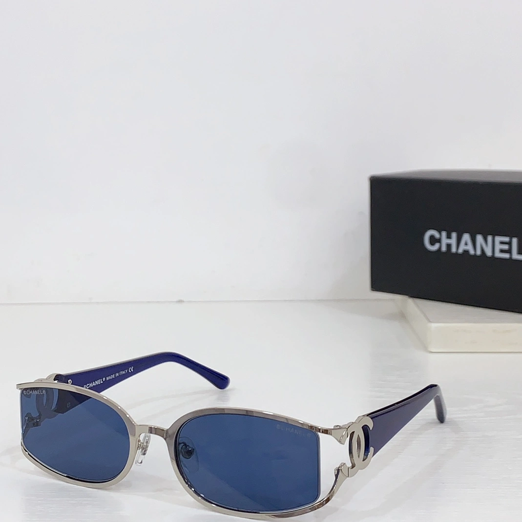 Sophisticated 519 Chanel AAA Quality Sunglasses