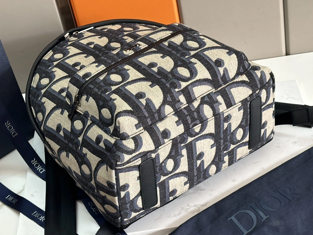 Sophisticated 5255 Christian Dior AAA Man Backpacks