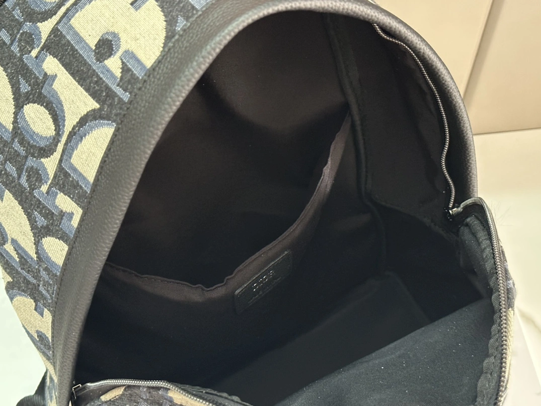 Sophisticated 5255 Christian Dior AAA Man Backpacks