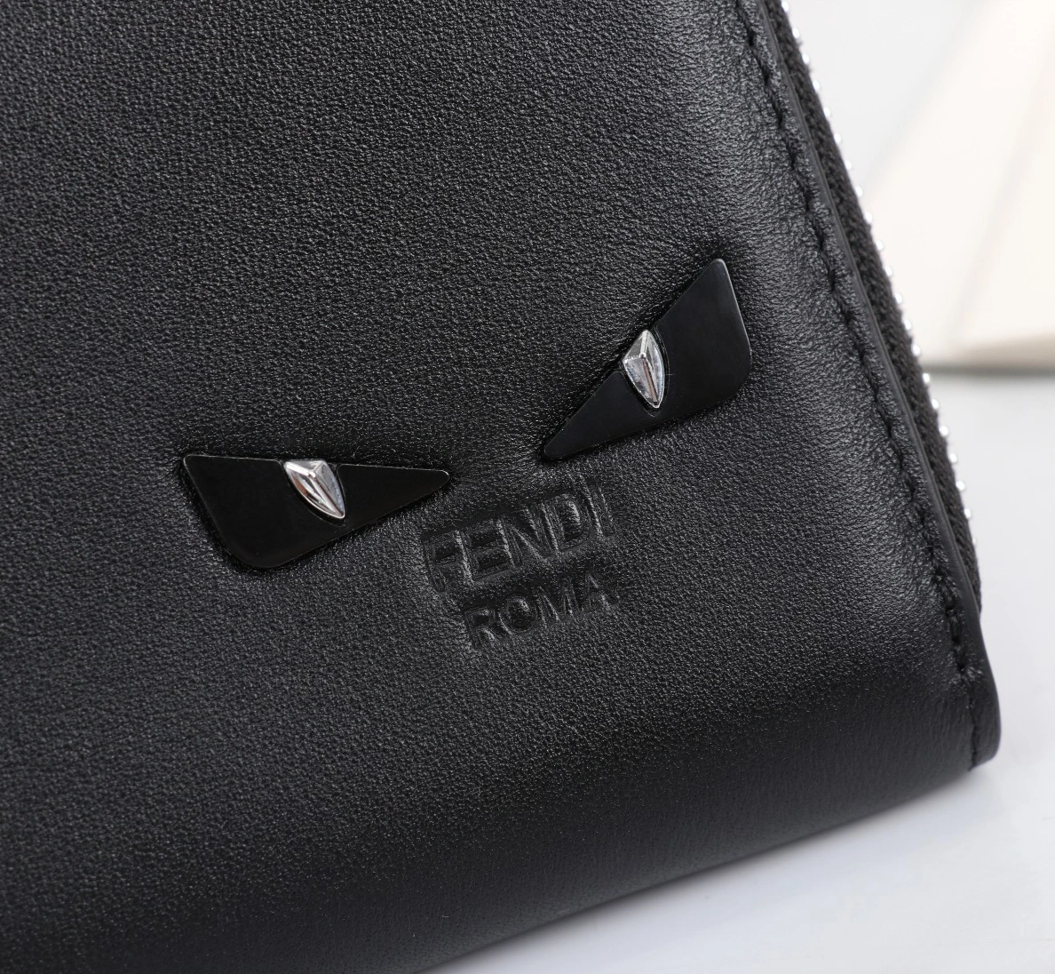 Sophisticated 5259 Fendi AAA Quality Wallet