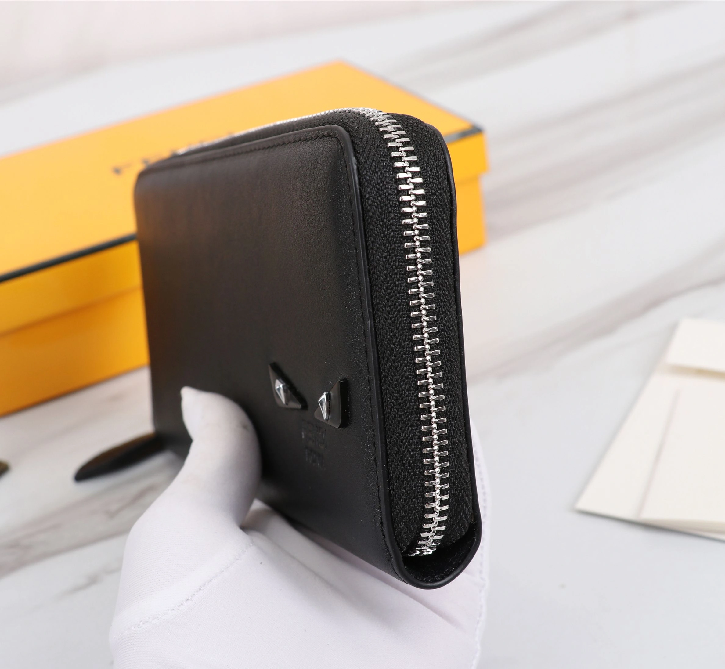 Sophisticated 5259 Fendi AAA Quality Wallet