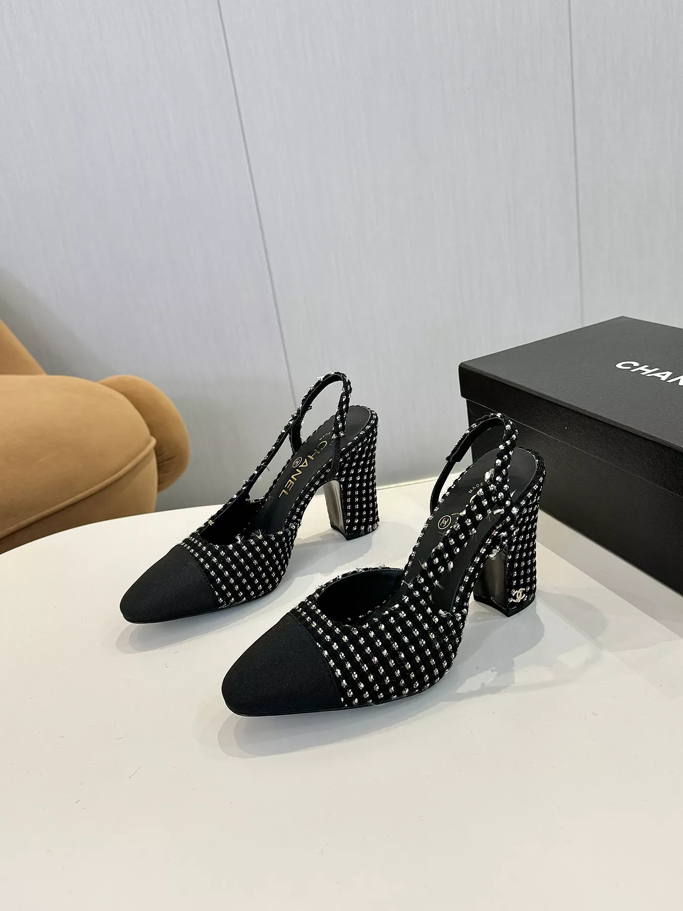 Sophisticated 5262 Chanel Sandal For Women