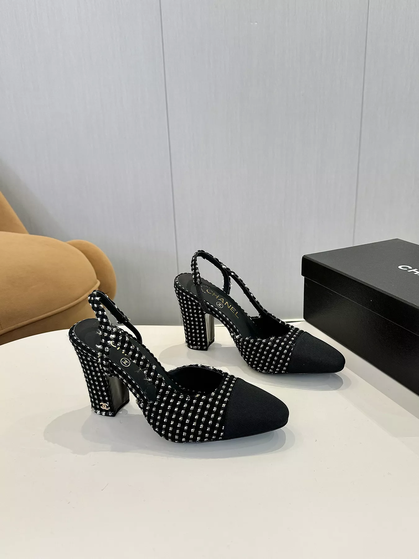Sophisticated 5262 Chanel Sandal For Women