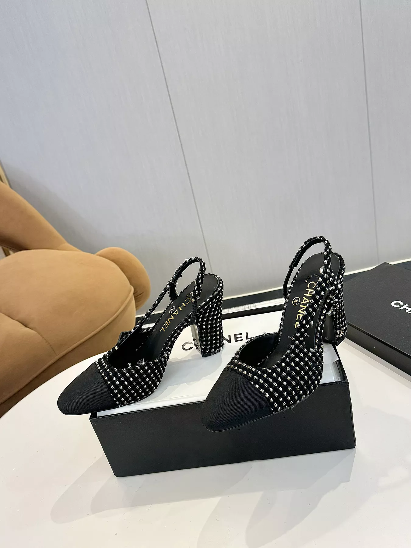 Sophisticated 5262 Chanel Sandal For Women