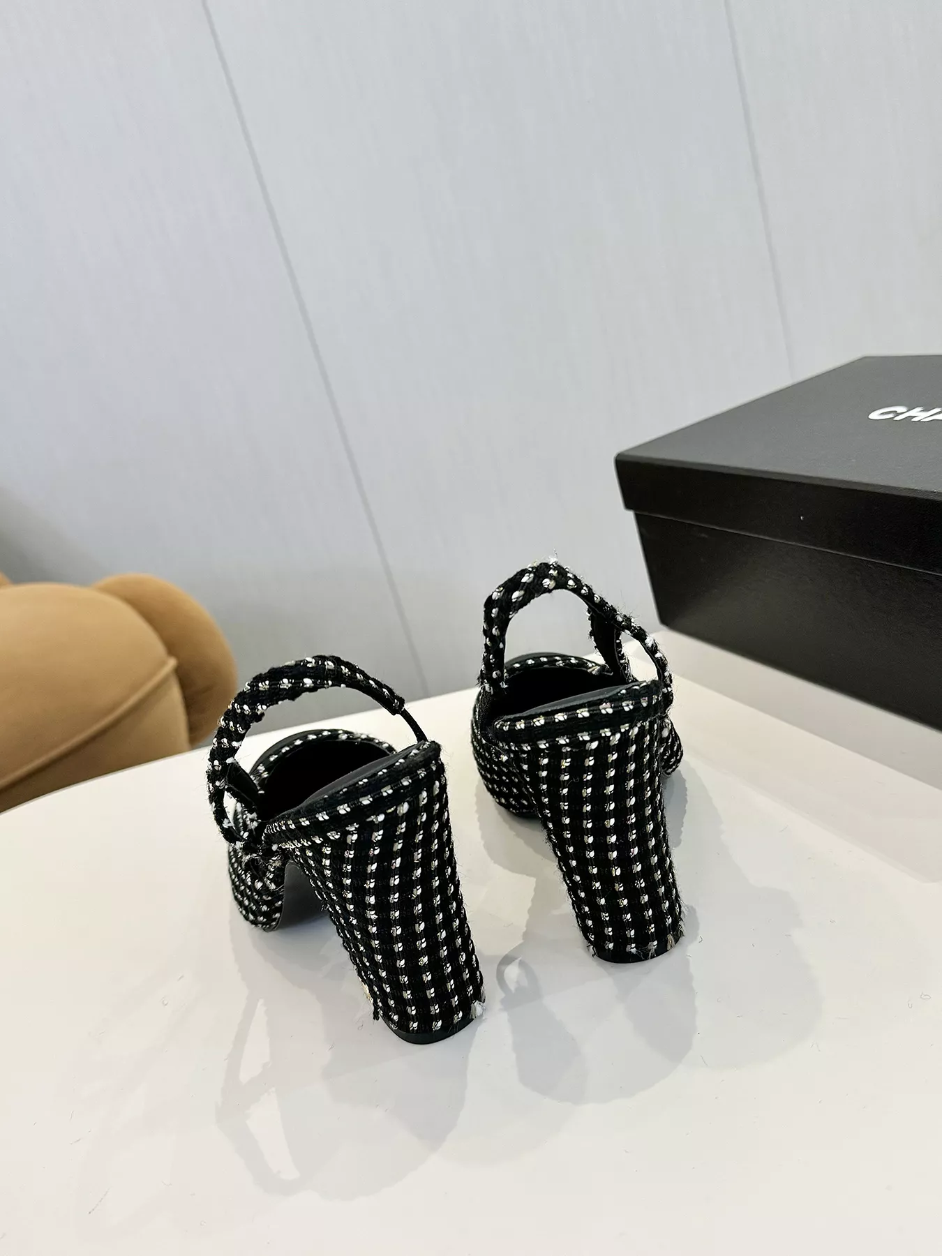 Sophisticated 5262 Chanel Sandal For Women